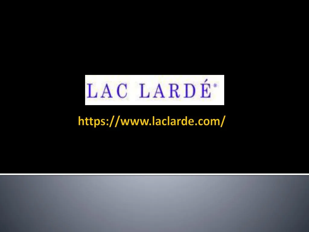 https www laclarde com
