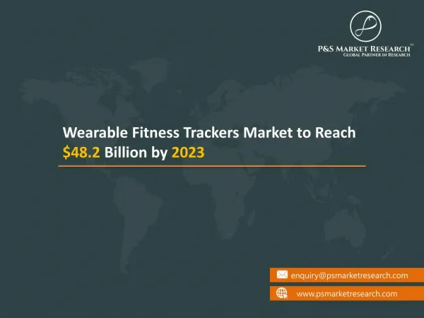 Strategic Recommendations for The New Entrants in Wearable Fitness Trackers Market