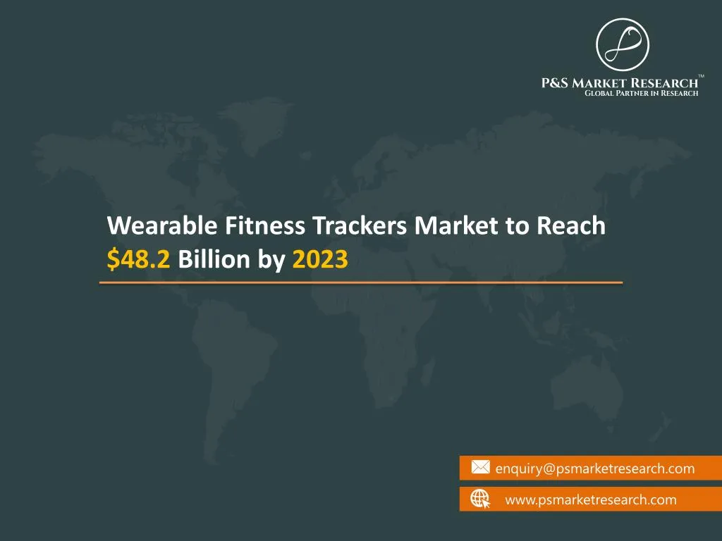 wearable fitness trackers market to reach