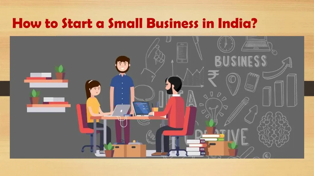 how to start a small business in india
