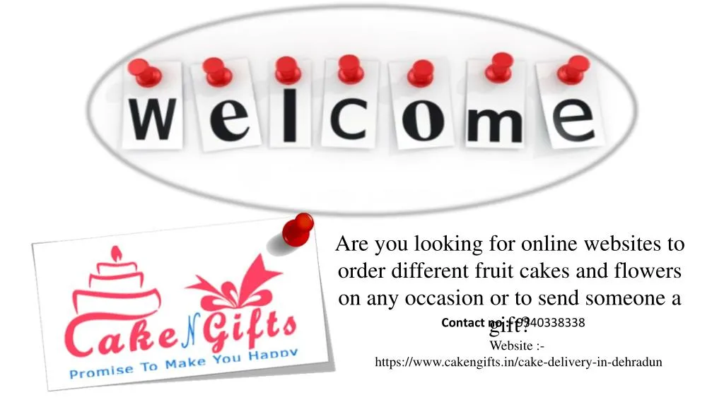 are you looking for online websites to order