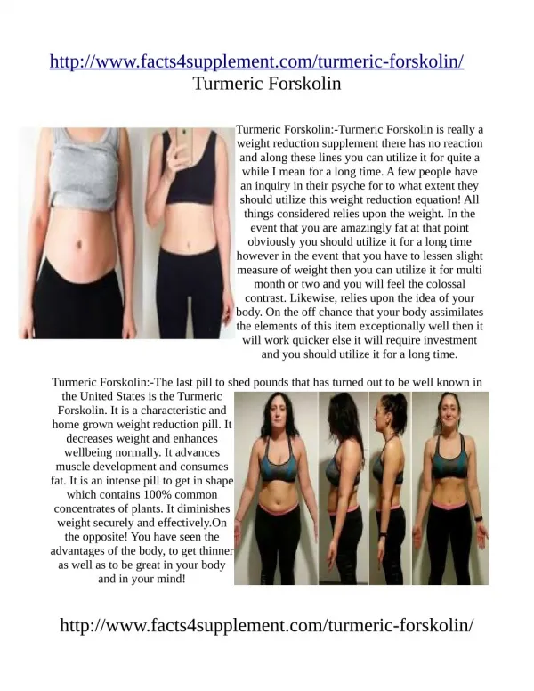 http://www.facts4supplement.com/turmeric-forskolin/