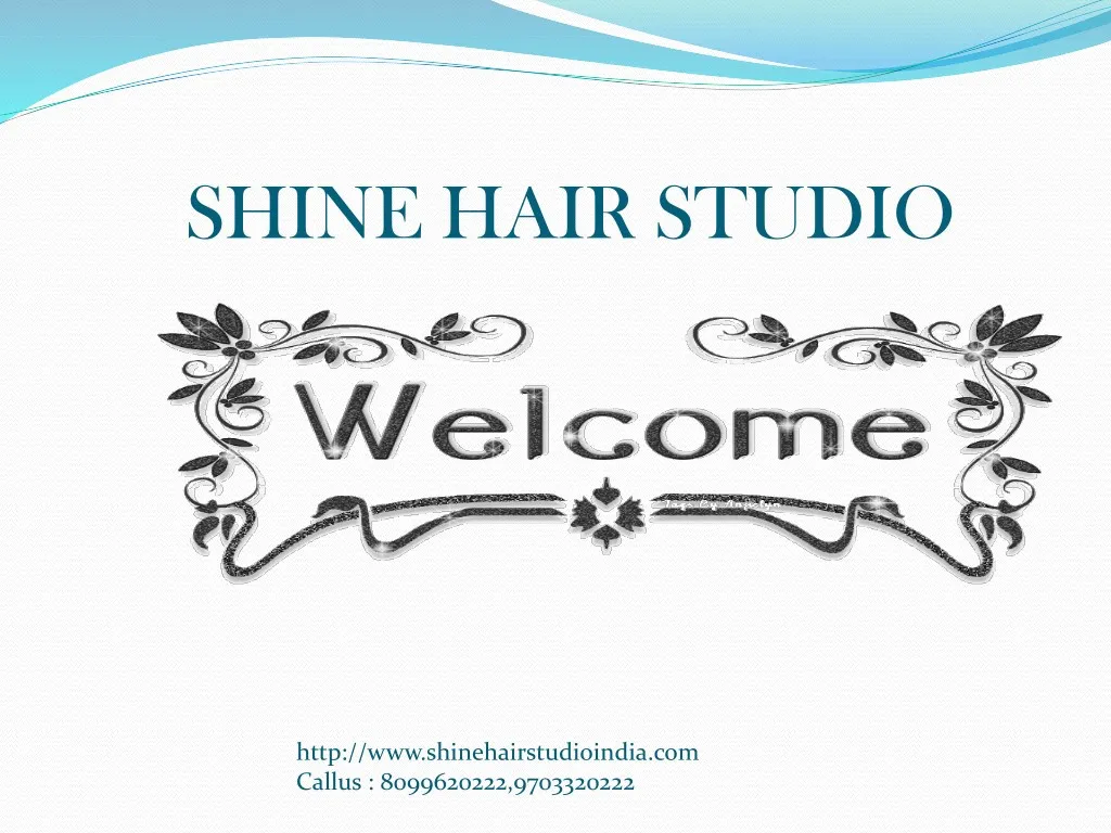 shine hair studio