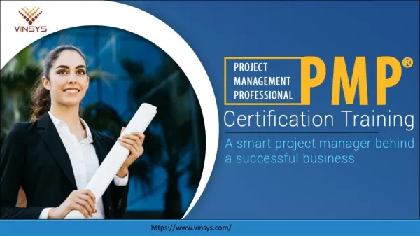 PMP Certification Training Course Delhi | Vinsys