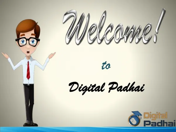 Digital Padhai Institute in jaipur