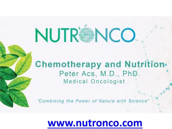 Nutronco | Nutritional Supplements | All In One