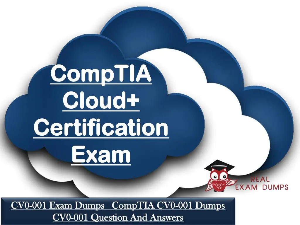 comptia cloud certification exam