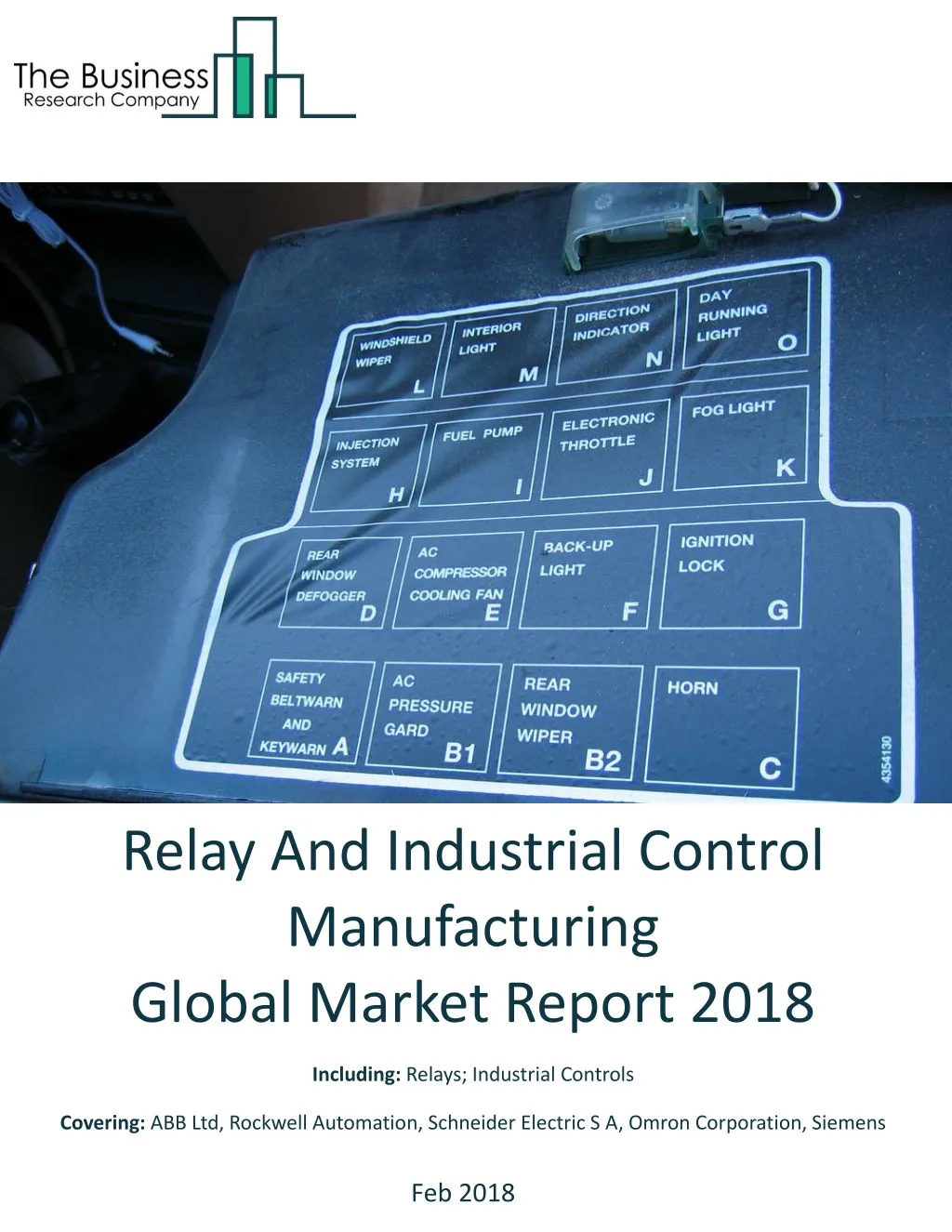 relay and industrial control manufacturing global