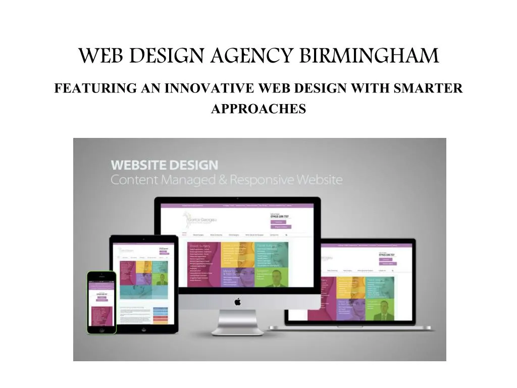 web design agency birmingham