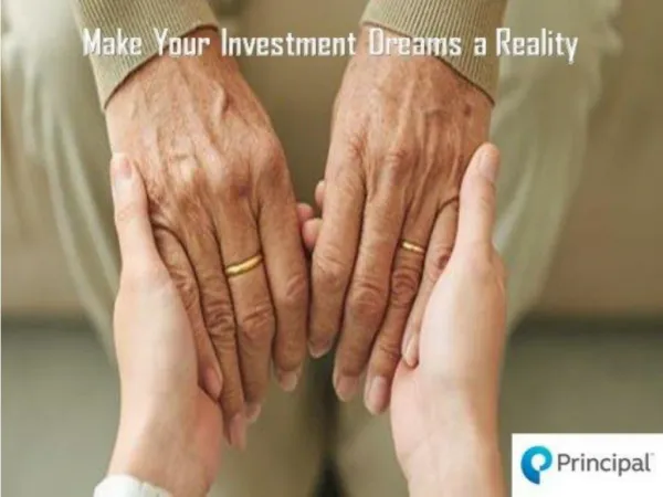 Make Your Investment Dreams a Reality