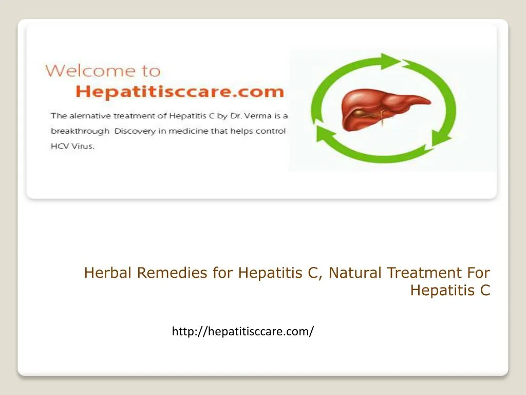 herbal remedies for hepatitis c natural treatment for hepatitis c