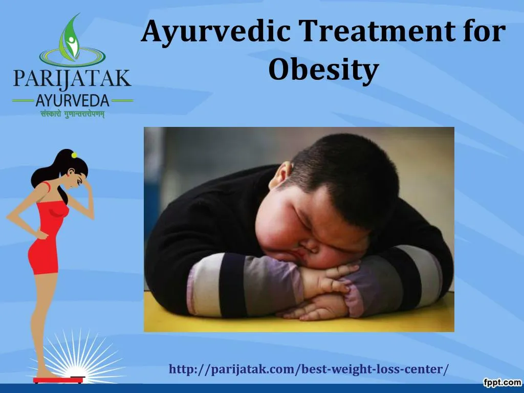 ayurvedic treatment for obesity