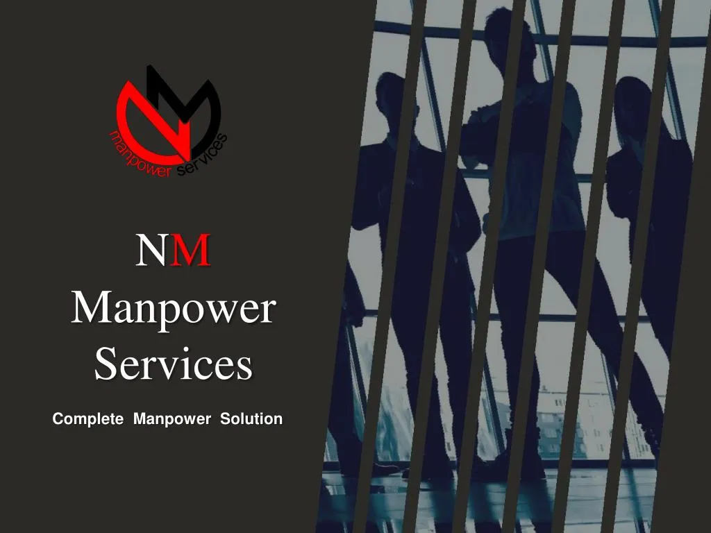 n m manpower services
