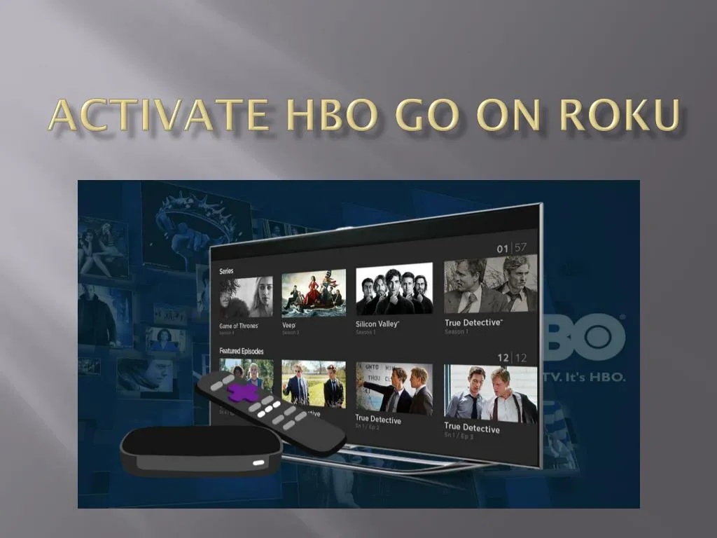 activate hbo go on roku