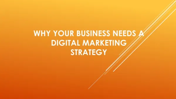 PPT - Why Your Springfield Business Needs a Digital Marketing Agency ...