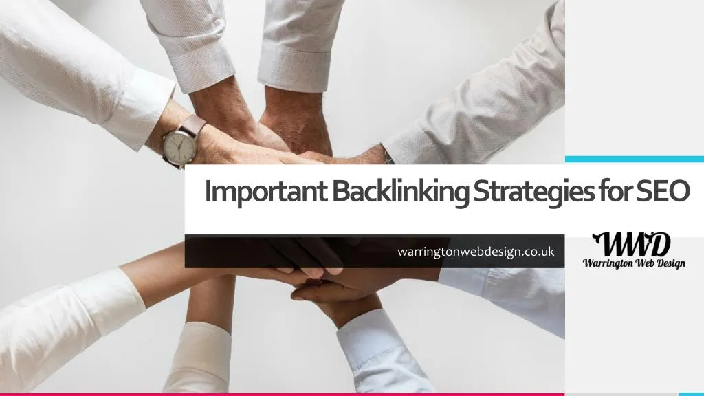 important backlinking strategies for seo