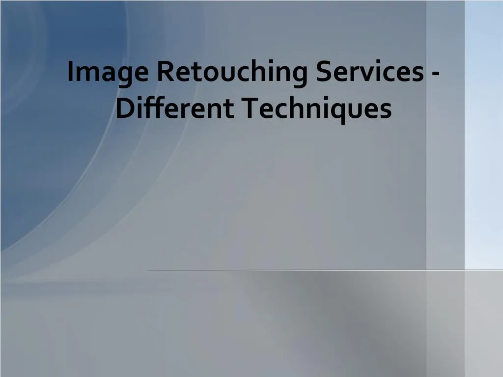 what is a performance bond pb image retouching services different techniques