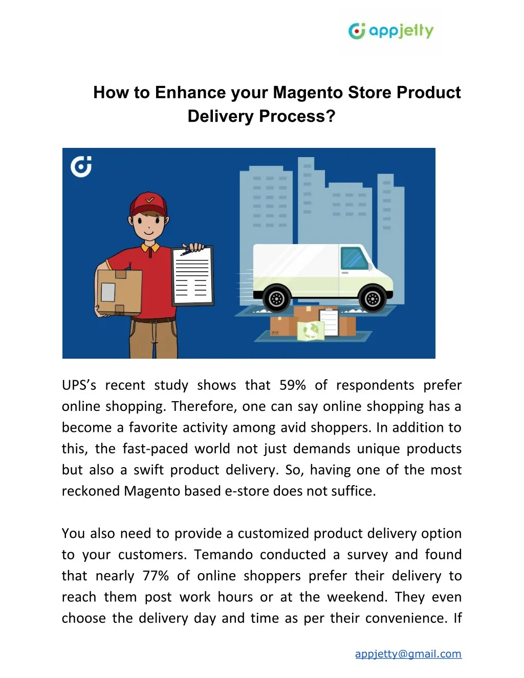 how to enhance your magento store product