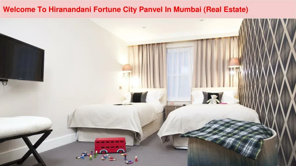 welcome to hiranandani fortune city panvel
