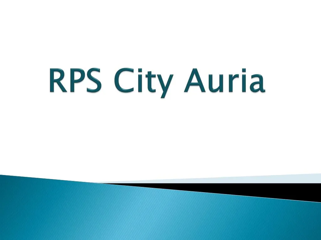 rps city auria