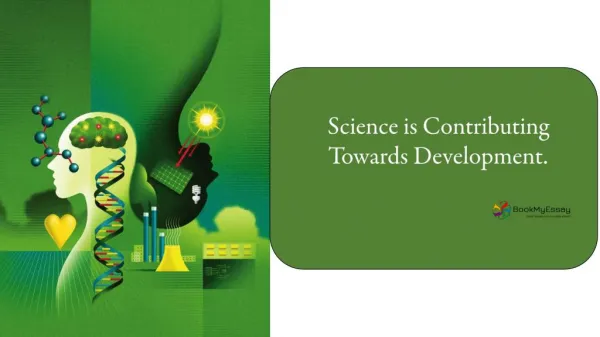 How Science is Contributing Towards Development?