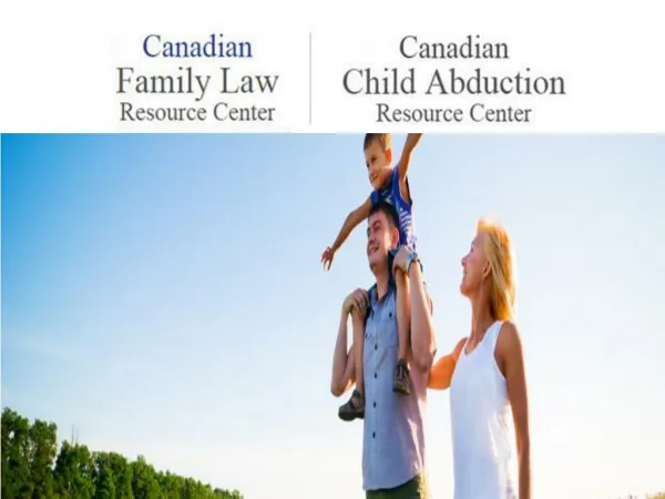 Family Lawyers Toronto
