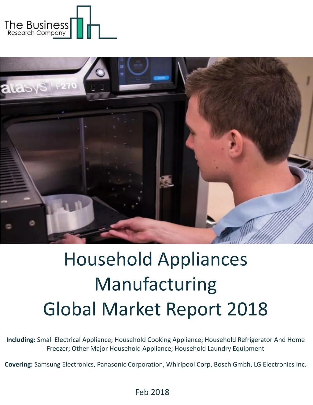 household appliances manufacturing global market