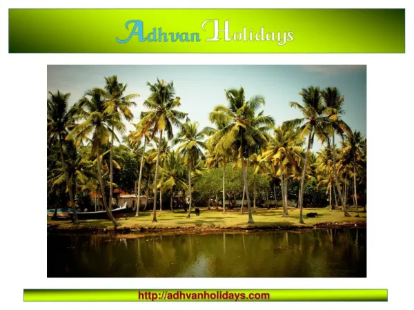 Adhvan Holidays