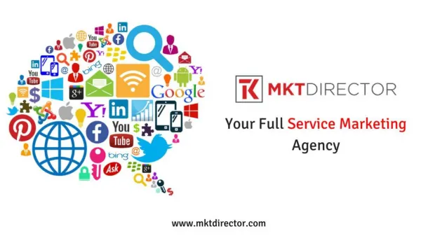 MKTDIRECTOR | Marketing Agency in Miami