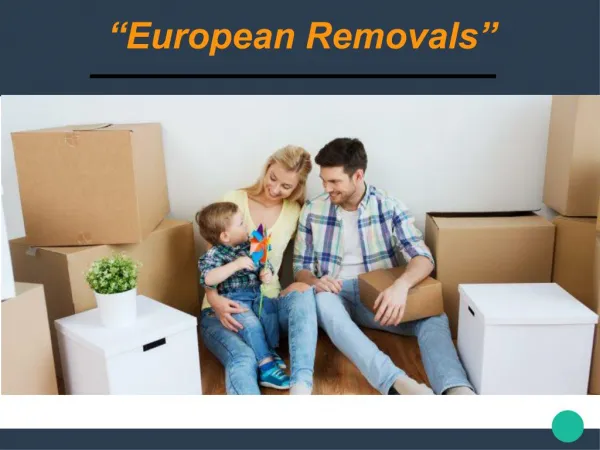 Schedule Your Appointment for Fast and Secure Removals to Spain