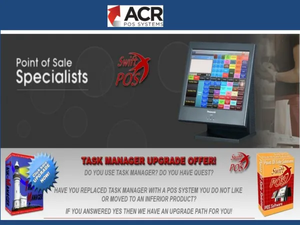 ACR POS Systems