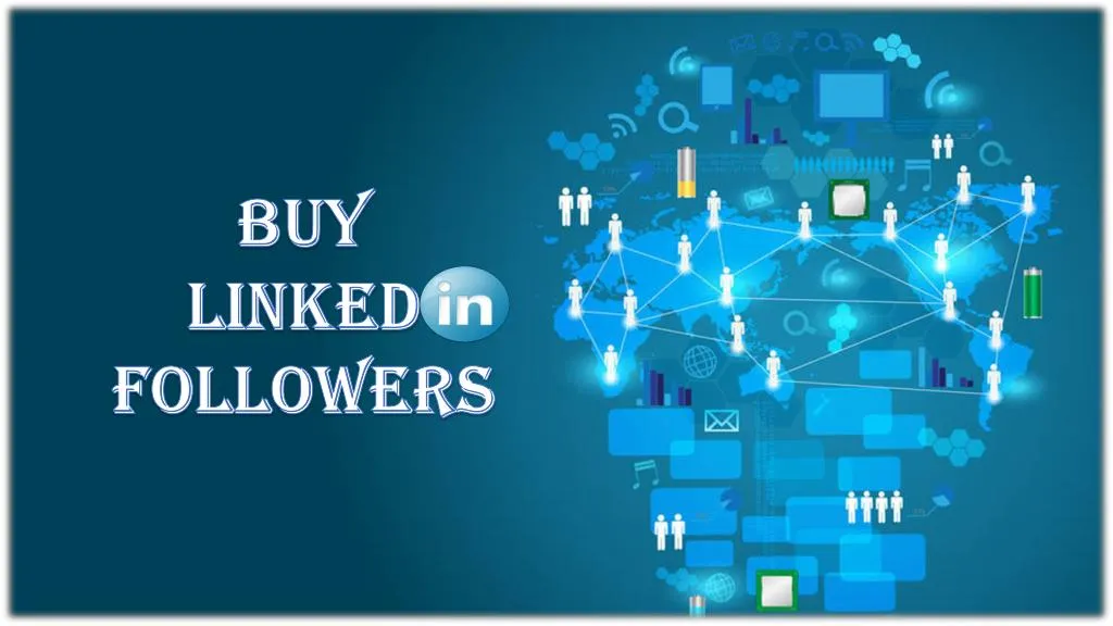 buy linked followers