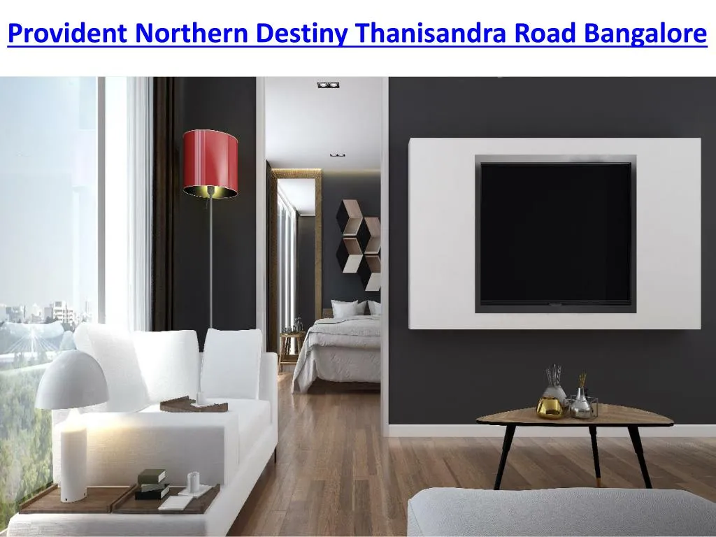 provident northern destiny thanisandra road
