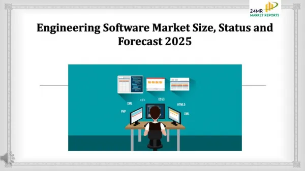 Engineering Software Market Size, Status and Forecast 2025