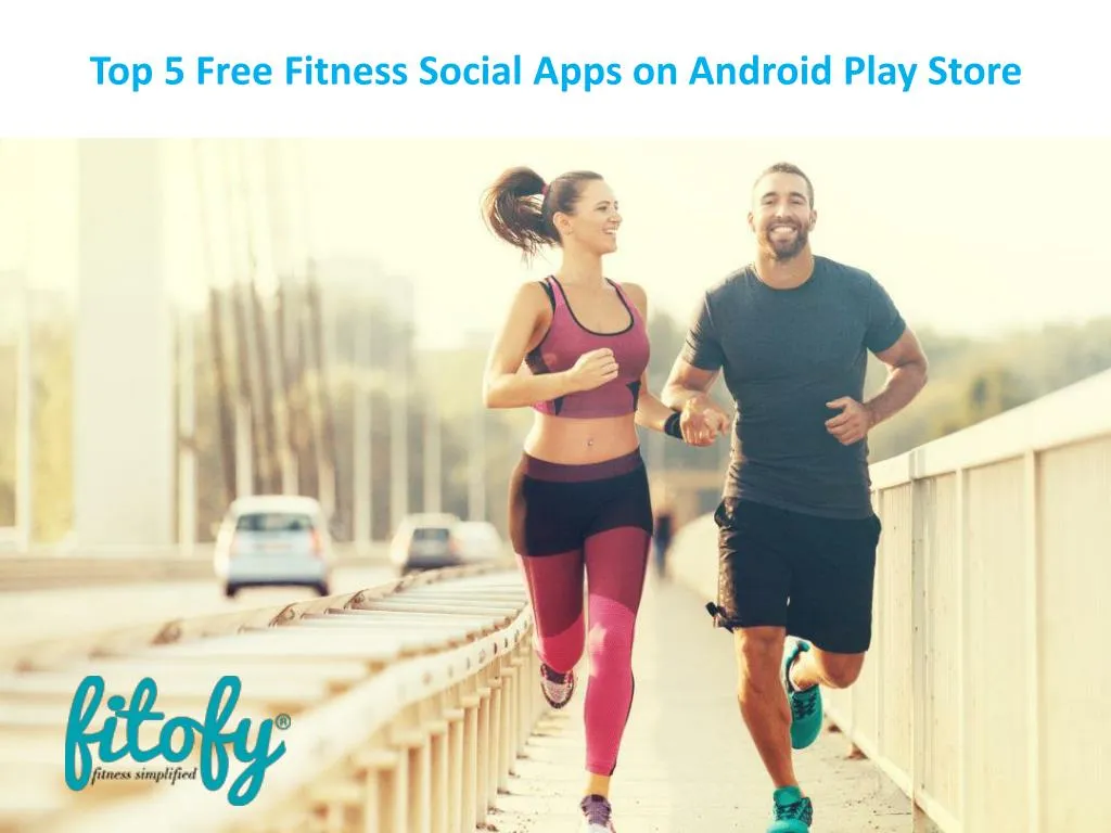 top 5 free fitness social apps on android play