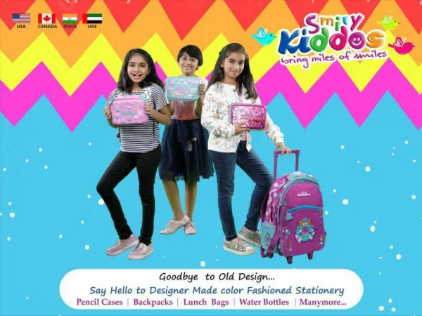Kids Stationary Products Online at Best Prices in India -Smily Kiddos