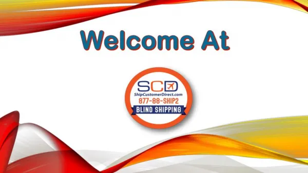 Blind Drop Shipping Inside China