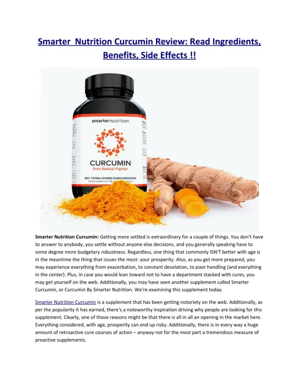 http://refollium.in/smarter-nutrition-curcumin/