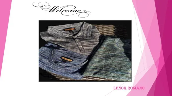 Father’s day special gifts by Lenor Romano