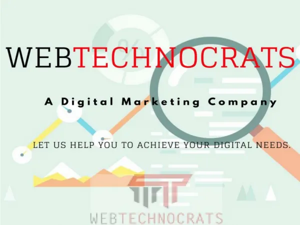 Web Technocrats-Digital Marketing Company