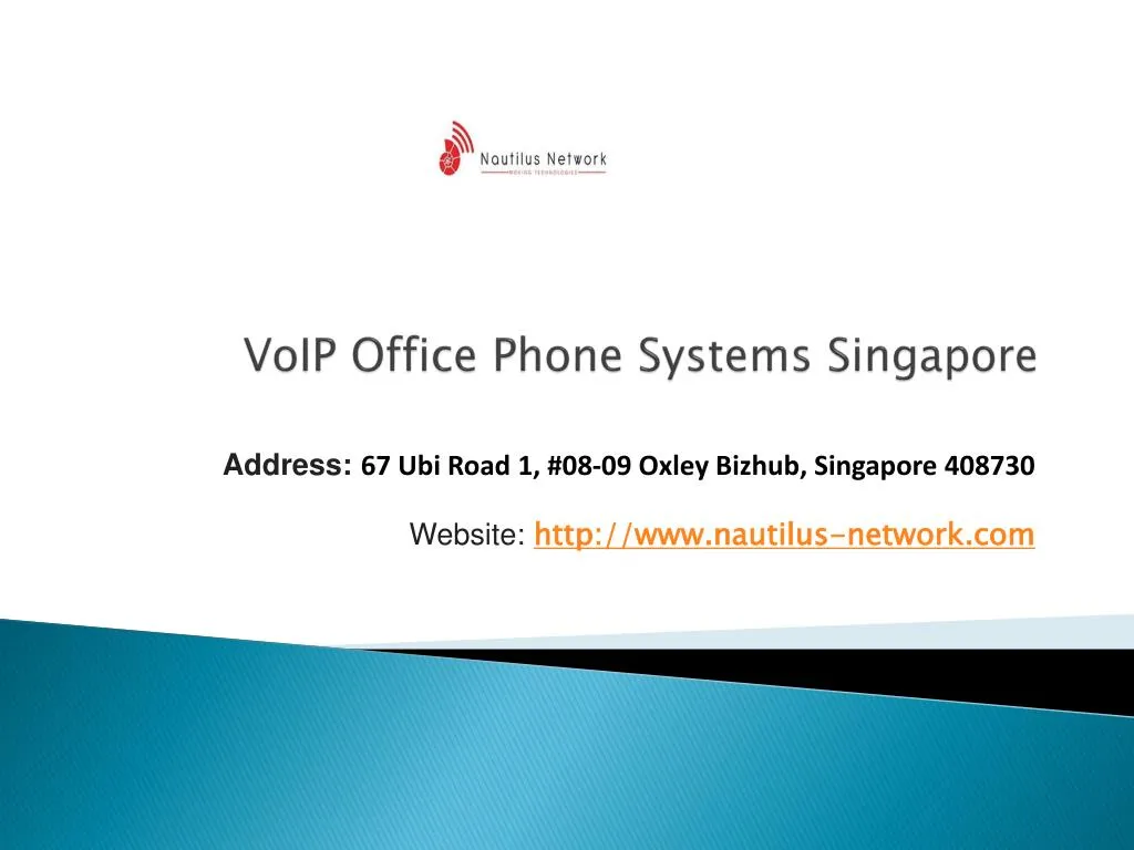 voip office phone systems singapore