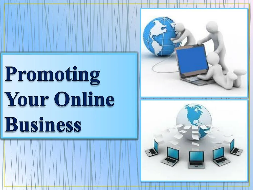 promoting your online business