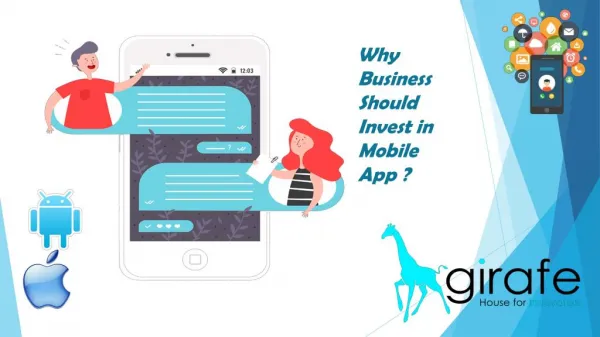 why small business should invest in mobile apps