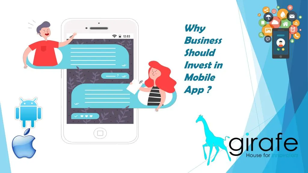 why business should invest in mobile app