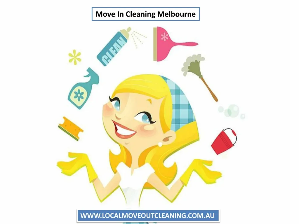 move in cleaning melbourne