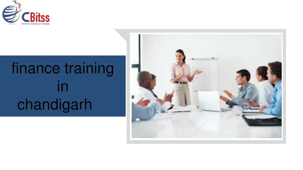 finance training in chandigarh