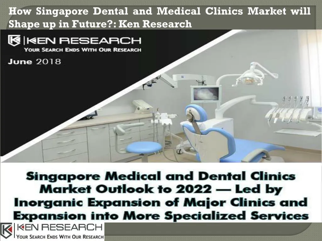 how singapore dental and medical clinics market
