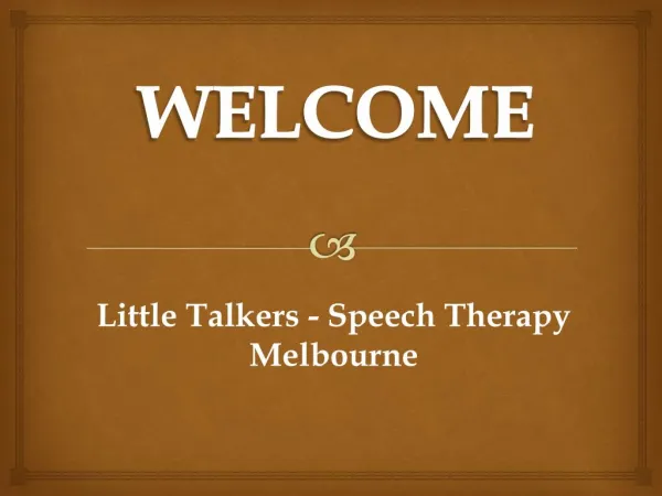Best Speech Therapist in Taylors Hill