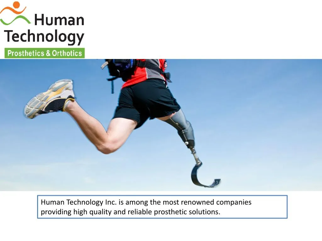 human technology inc is among the most renowned