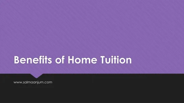 Home tuition in nagpur